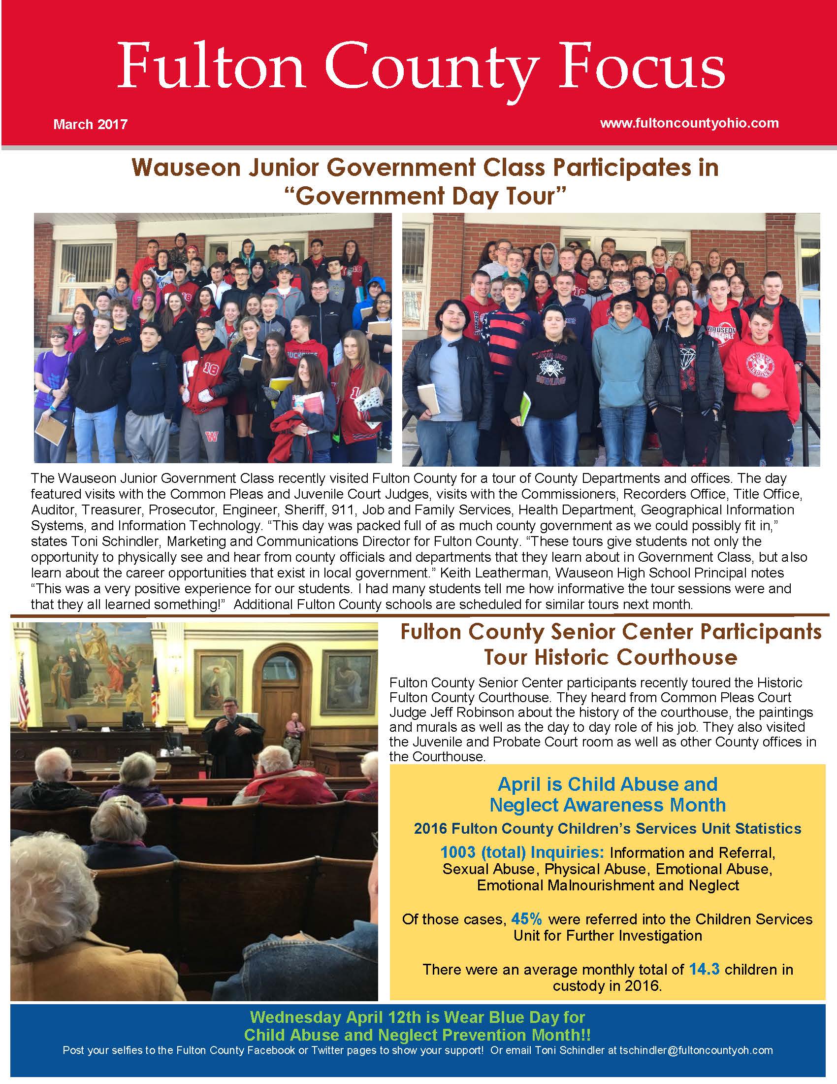 March 2017 Fulton County Focus